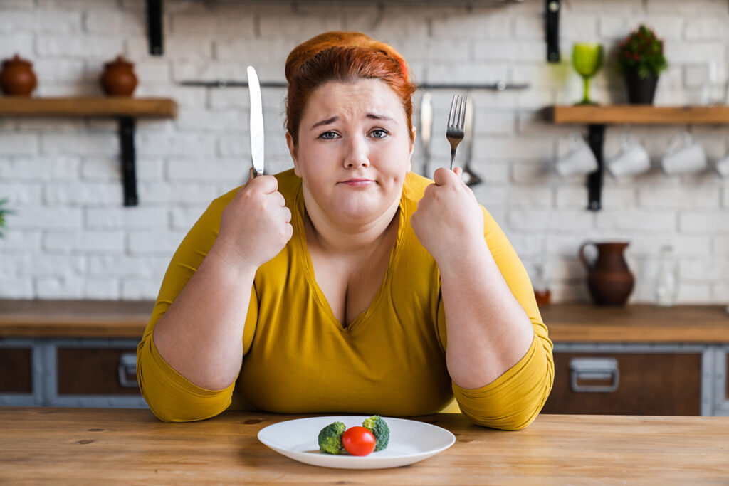 unhealthy ways to lose weight