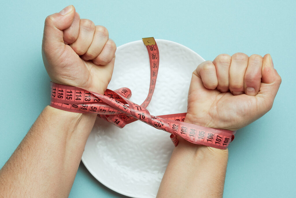 unhealthy ways to lose weight
