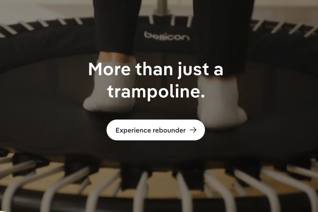 trampoline benefits