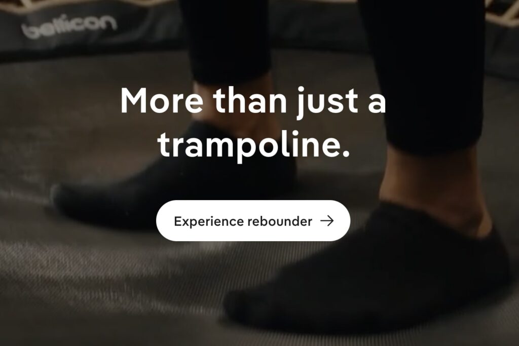 trampoline benefits