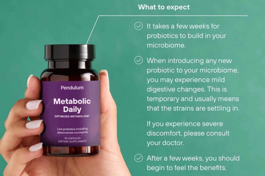 metabolic daily