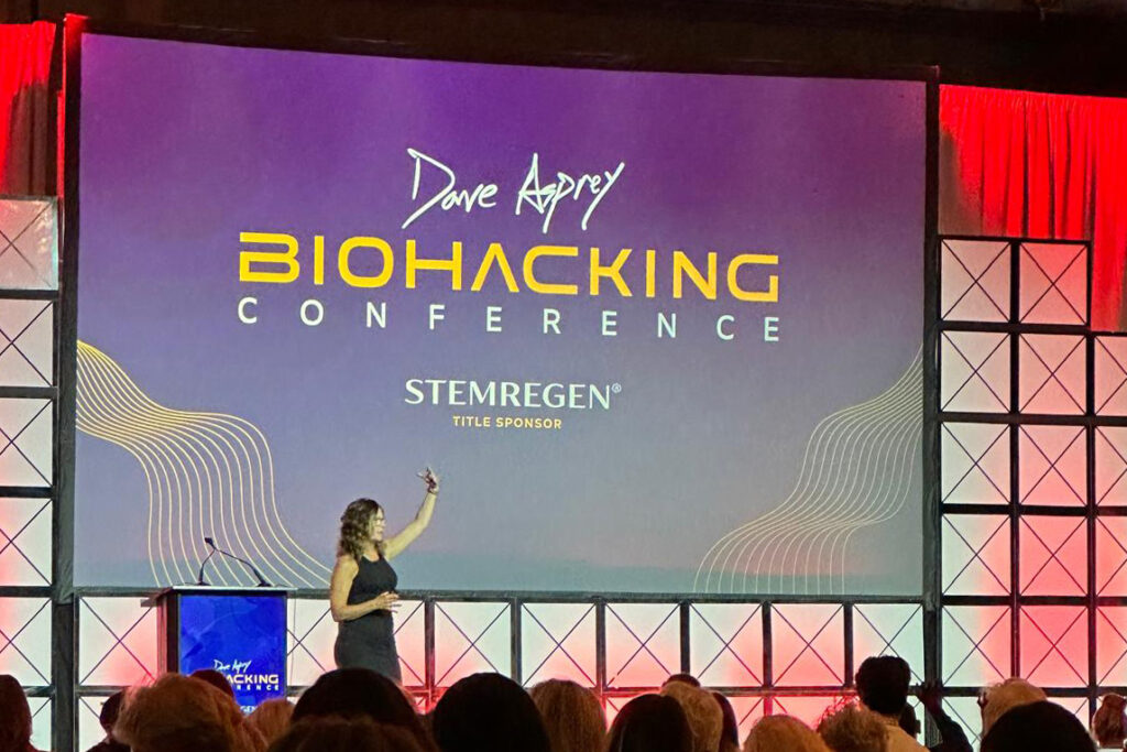 biohacking conference